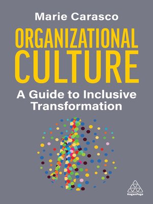 cover image of Organizational Culture